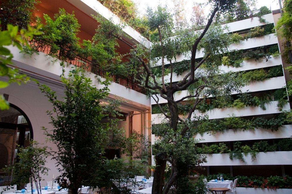 Hotel San Martino Treviglio Bagian luar foto