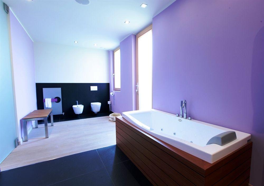 Hotel San Martino Treviglio Bagian luar foto